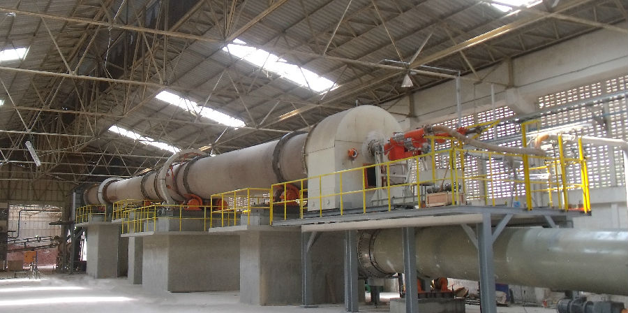 泰国年产3 万方黏土陶粒生产线 Thailand 30000m3a Clay Expanded Aggregate Production Line.jpg